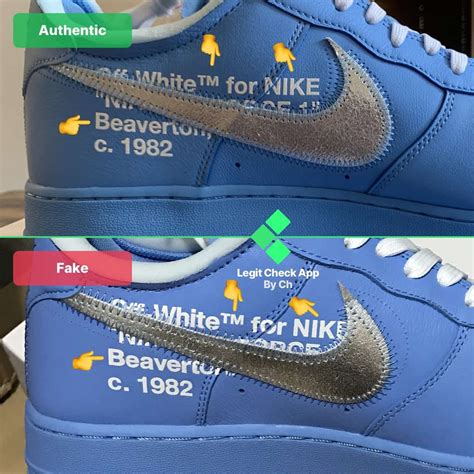 off white nike air force 1 fake|off white air force 1 low volt.